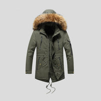 Friedhelm® | Equinox Jacke – Armee Grün
