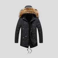 Friedhelm® | Equinox Jacke – Schwarz