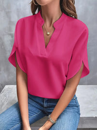 Heidi-Mode | Leichte Bluse Für Frauen Caty – Rosa