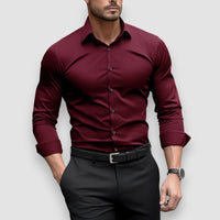 Hugo | Stylish Shirt – Rot