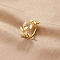 Serene - Goldblatt Ring – 18K Gold