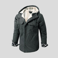 Kuno® | Jacke – Hellgrau