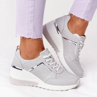 Donna | ORTHOPÄDISCHE SCHUHE – Grau
