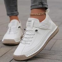 Hanna | Leichte Orthopädische Sneaker – Weiß