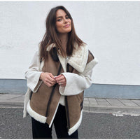 Hannah | Weiche Gefütterte Weste – Standard