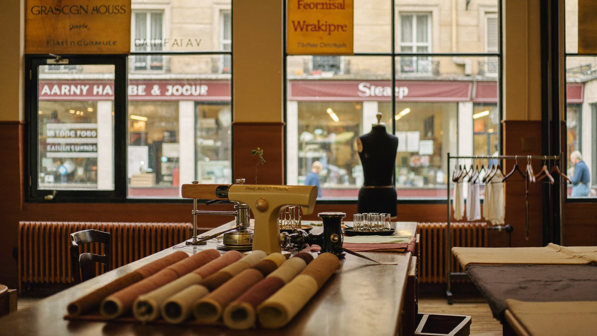 Ein Modehaus, das zuhört