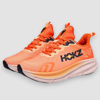 Stefano | Ultra-schneller und leichter Sportschuh – Orange