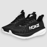 Stefano | Ultra-schneller und leichter Sportschuh – Schwarz