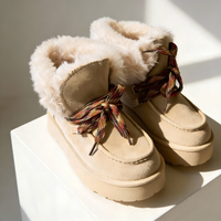 Winter-Boots ARYA – Beige