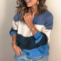CORALIE | LUXURIÖS UND GEMÜTLICH – Blau
