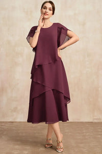 Paola | Kleid – Braun