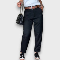 Marivelle – Elegante Hose – Schwarz