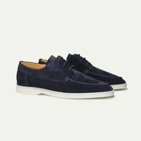 Johann | Herren Orthopädische Komfort Loafer – Schwarz
