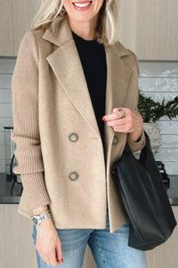 Kyara – Zeitlose Eleganz mit modernem Charme – Khaki