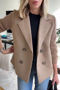 Kyara – Zeitlose Eleganz mit modernem Charme – Braun