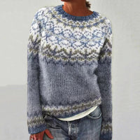 Petra | Luxuriöser Weicher Pullover – 8337