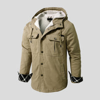 Kuno® | Jacke – Beige