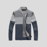 Cane® | Kleider Gestrickte Jacke – Granitgrau