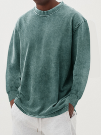 Wilfred™ - Elegantes Langarmhemd für Jeden Anlass – Grün