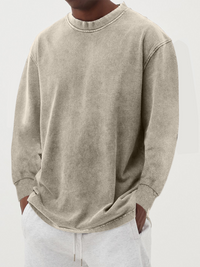 Wilfred™ - Elegantes Langarmhemd für Jeden Anlass – Hellgrau