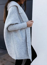 Lara | Elegante Langarm Strickjacke – Standard