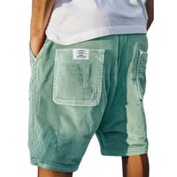 Levi | Herren Sommer Shorts lässig und bequem – Grün