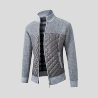 Benediktus® | Alpha Jacke – Hellgrau