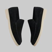 Martin | Herren Lässige Formelle Loafer – Schwarz