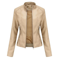 Wilhelmine-Marie® | trendige und elegante Jacke – Khaki