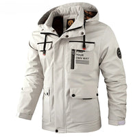 LEVI | WINTERJACKE ALPEN EXPLORER – Weiß