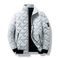 Lasara | Unschlagbarer Outdoor-Stil für den Winter – Weiß