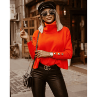 Livea Pullover – Orange
