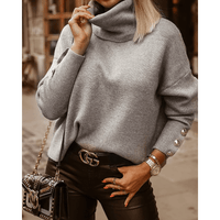 Livea Pullover – Grau