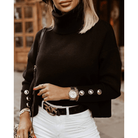 Livea Pullover – Schwarz