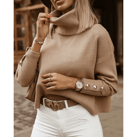 Livea Pullover – Khaki