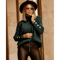Livea Pullover – Grün