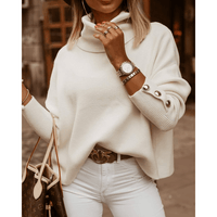 Livea Pullover – Weiß