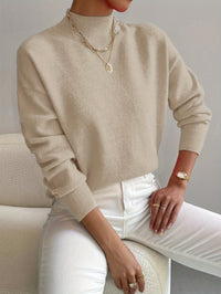 Yvonne™ | Eleganter und warmer Pullover – Beige