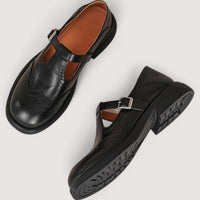 Gerda® | Eleganter Komfort Absatz – Schwarz