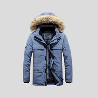 Hieronymus® | Moskau Jacke – Blau