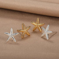 Micara - Sea Gem - Ohrringe – Silber