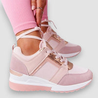 Air Sneakers | Nie wieder wunde Füße – Rosa