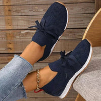 Damenschuhe: Orthopädische Schuhe mit Komfort und Design – Blau