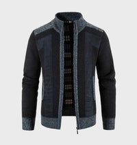 Helmutt | Jacke mit dick gerippten Ärmeln und karierter Flanellinnenfutter für Damen – 4XL