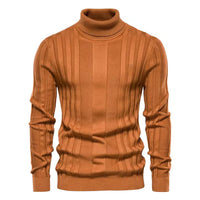 Elly - Der Perfekte  Pullover für Männer – Braun