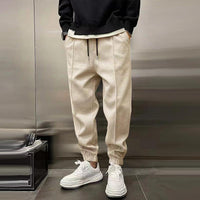 Armin | Elegante Jogginghose – Khaki
