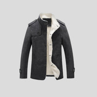 Miko® | Jacke – Dunkelgrau