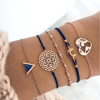 Pack 5 Armbänder Unique – Viena
