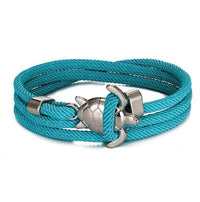 Handgefertigtes Meeresschildkröten-Armband – Türkis