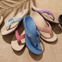 Revissa - stützende orthopädische Sandalen – Rosa